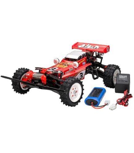 Amazon.co.jp: タミヤ 1/10 XBシリーズ No.46 グラスホッパー プロポ