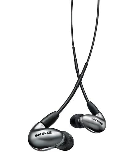 Amazon.co.jp: SHURE イヤホンシステム KSE1200 コンデンサー型