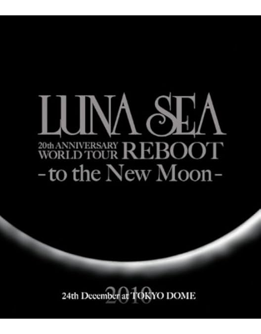 Amazon.co.jp: LUNA SEA GOD BLESS YOU~One Night Dejavu~2007.12.24