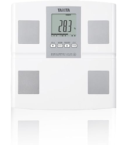 Amazon | RD-908-BK(ブラック) 体組成計インナースキャンデュアル