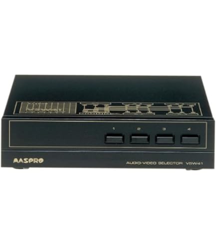 Amazon | SONY SB-RX300D AVセレクター D端子対応 | Sony | AVセレクター