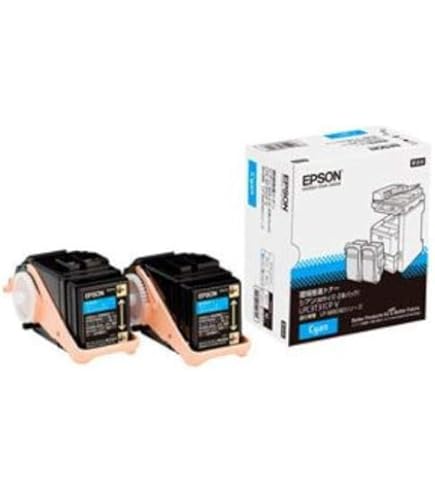 Amazon | EPSON 環境推進トナーLPC3T31YPV イエロー 2本セット 純正品