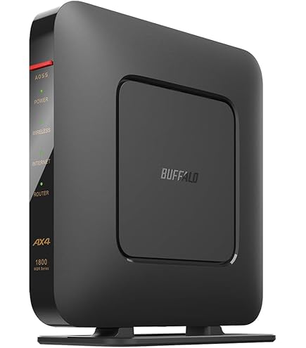 Amazon.co.jp: WSR-6000AX8/DMB [無線LANルーター Wi-Fi6 11ax/ac/n/a