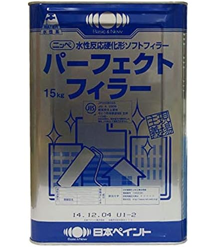 Amazon.co.jp: 日本ペイント(ニッペ)nax アドミラアルファ 2575