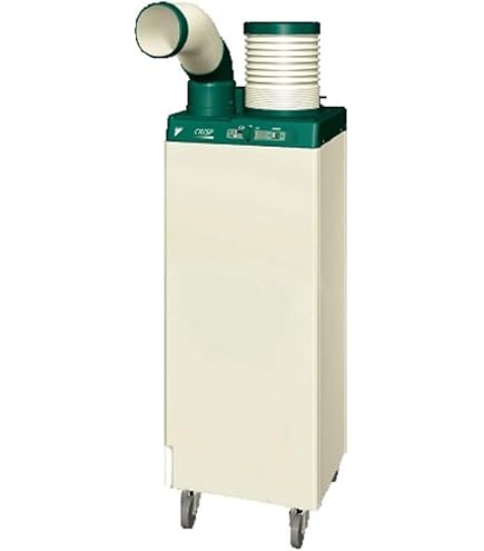 Amazon | ダイキン(Daikin) クリスプ 1人用・首振りなし・100V