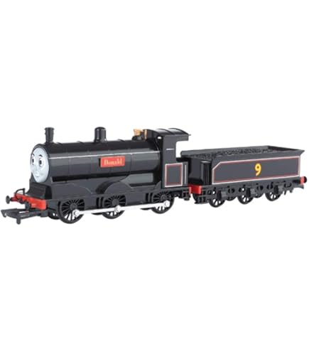 Amazon.co.jp: バックマン HOゲージ きかんしゃトーマス エミリー 028