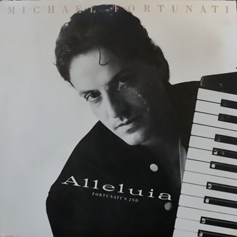 希少、入手困難⭐8㎝CD⭐マイケル・フォーチュナティ 希少、入手困難
