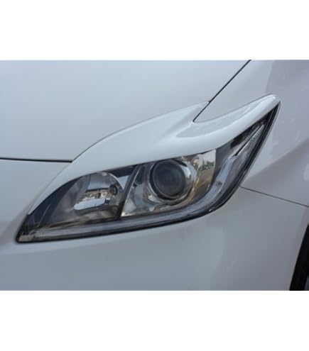 Amazon | プリウス（後期）ZVW30 HID用 アイライン 左右セット