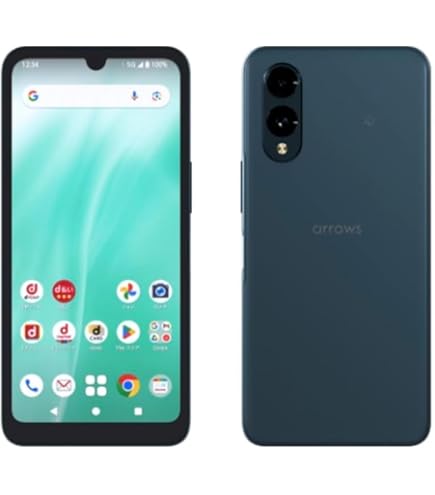 Amazon | Simフリー arrows We2 F-52E Docomo SIMロック解除済 SIM