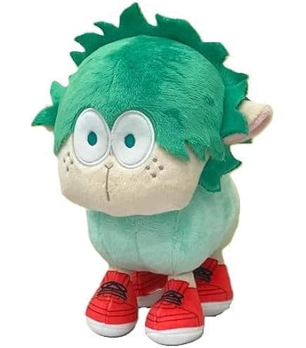 Amazon.co.jp: 爆豪勝己 ヒロアカ だいなまマスコット ふわコロりんBIG