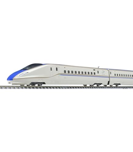 Amazon | KATO Nゲージ W7系北陸新幹線 6両増結セット 10-1976 鉄道