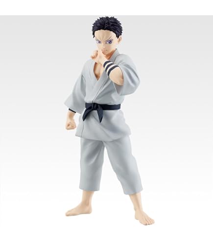 Amazon.co.jp: 一番くじ 鬼*滅の*刃 ～雷の兄弟～ B賞 獪岳 MASTERLISE