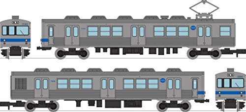 鉄コレ 福島交通さようなら7000系 2両セット 303008 #トミーテック