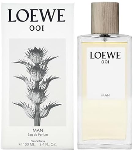 Amazon | ロエベ LOEWE 001 マン オードパルファム 100ml man EDP