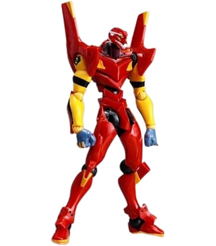 Amazon.co.jp: リボルテックヤマグチ No.11 EVA零号機 改 : ホビー