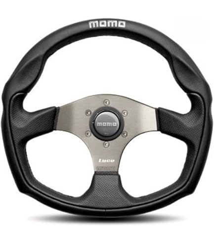 Amazon | MOMOステアリング コマンド2 R 350mm