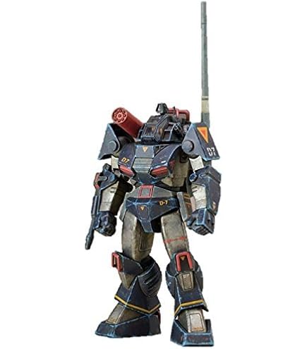 Amazon.co.jp: 1/80ビギナーズコレクションシリーズNo.1ダグラム : ホビー