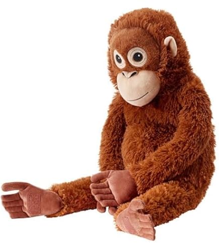 Amazon.co.jp: 貴重オランウータン 野性の赤ちゃん 王国 M ナカジマ