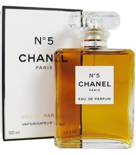 Amazon | シャネル CHANEL NO.5 100ml EDP SP オードパルファム
