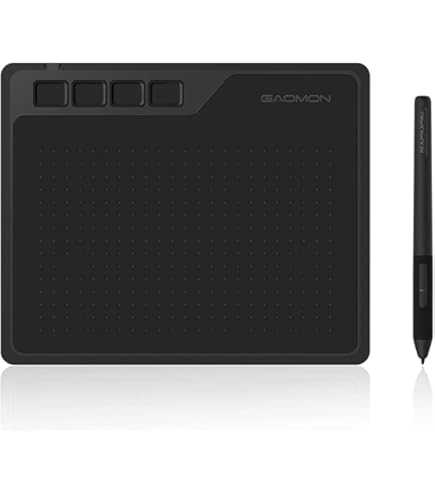 Amazon | Wacom One by CTL-472-Nスモールクリエイティブペン