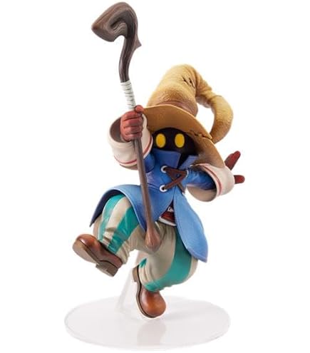 Amazon | ファイナルファンタジーXIV フィギュア 〈アルファ＆オメガ