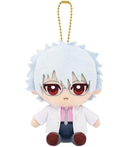 Amazon.co.jp: 銀魂 高杉晋助 ぷりぬいたっちどりーむ : ホビー