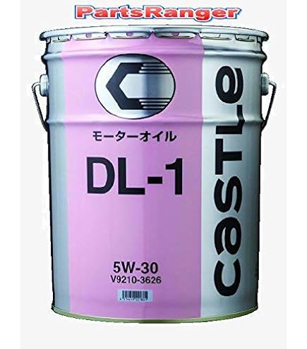 Amazon.co.jp: TOYOTA トヨタ キャッスル ディーゼルエンジンオイル DL