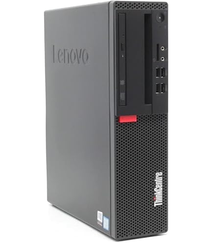 Amazon.co.jp: 小型パソコンLenovo ThinkCentre M70q i3-10100T CPU3