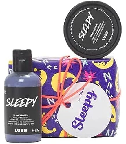 Amazon | ラッシュ LUSH ギフトセット フィーリング グッド Feeling