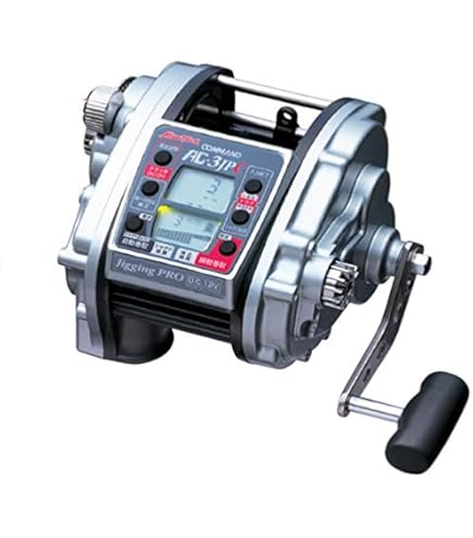 Amazon | ミヤエポック CZ-10HP 12V電動リール コマンド CZ-10HP 12V