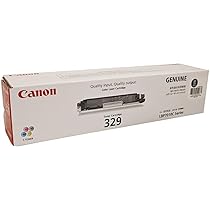 Amazon | CANON トナーカートリッジ329(ブラック) CRG-329BLK