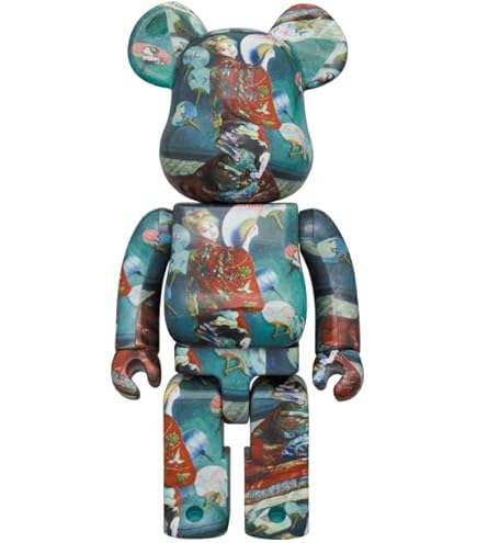 Amazon | BE@RBRICK LUDENS 100％ & 400％ | フィギュア・ドール 通販