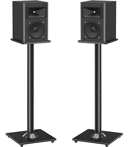 Amazon.co.jp: アコースティックリバイブ スピーカースタンド【ペア