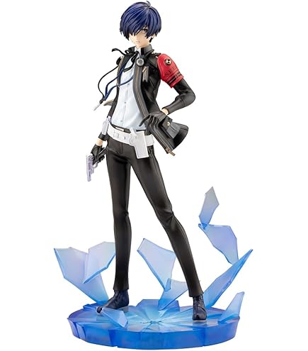 Amazon | 壽屋(KOTOBUKIYA) ペルソナ3 リロード ARTFX J P3R主人公 1/8