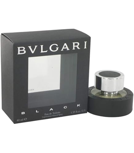 Amazon.co.jp: BVLGARI(ブルガリ) ブラック 40ml オードトワレスプレー