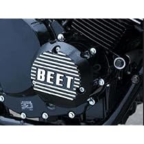 Amazon | BEET(ビート) スターターカバー ブラック CB400SF/バージョン