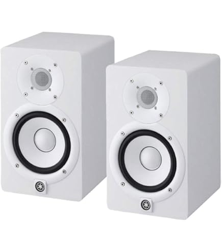 Amazon | YAMAHA HS5 2台セット パワードモニタースピーカー ペア
