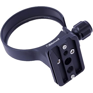 Amazon.co.jp 最新リリース: カメラ用三脚・一脚リング式三脚座 の新着