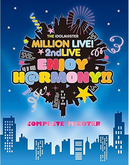 Amazon.co.jp: THE IDOLM@STER MILLION LIVE! 3rdLIVE TOUR BELIEVE MY