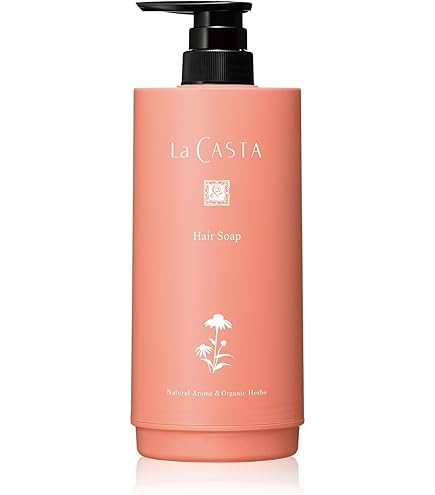 Amazon | ラ・カスタ プロ ヘアエステ ソープSO 600ml マスクSO 600g