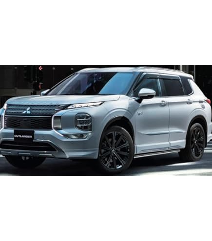 Amazon.co.jp: MITSUBISHIMOTORS OUTLANDER PHEV GN0W アルミホイール