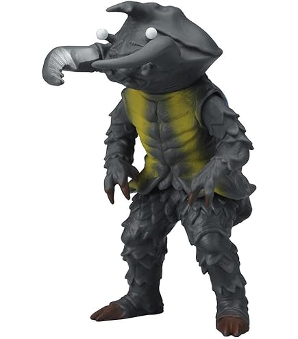 Amazon.co.jp: ウルトラマンZ ウルトラ怪獣シリーズ 123 ネロンガ