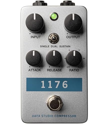 Amazon | keeley ◇ Aria Compressor Drive ◇コンプレッサー +