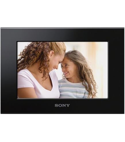 Amazon | SONY デジタルフォトフレーム XR80 シルバー DPF-XR80/S