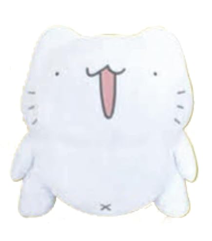 Amazon.co.jp: からめる BIGぬいぐるみ (ねこ) : おもちゃ
