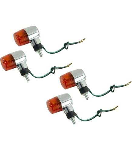 Amazon.co.jp: 4L モンキー ウインカーレンズ 33415-044-821 : 車＆バイク