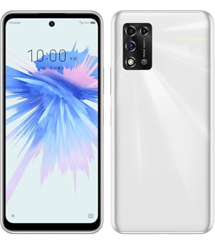 Amazon.co.jp: nubia S 5G A403ZT (Light Purple) Yi Mobile Version