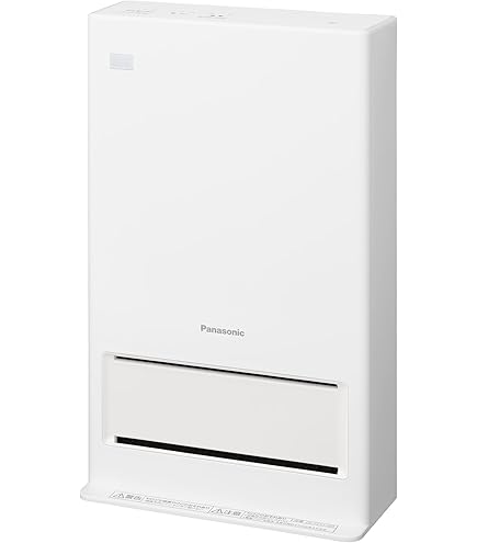 Amazon | パナソニック セラミックファンヒーター 小型 防滴仕様