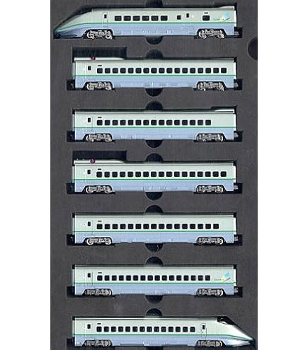 Amazon.co.jp: TOMIX Nゲージ 400系 山形新幹線 つばさ 新塗装 セット
