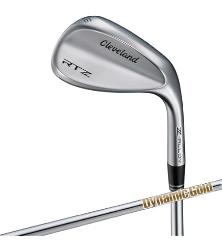 Amazon.co.jp: クリーブランドゴルフ(Cleveland Golf) ウエッジ RTX